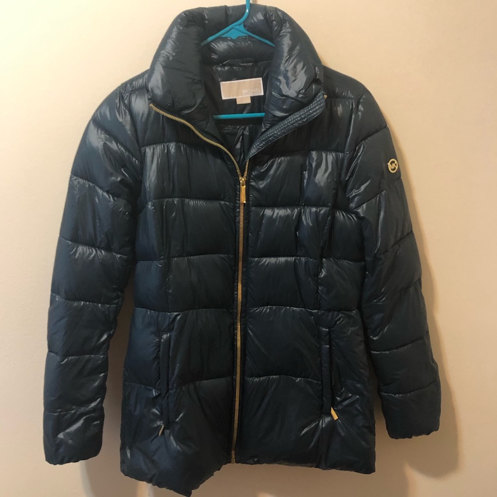 MIchael Kors Puffer Jacket